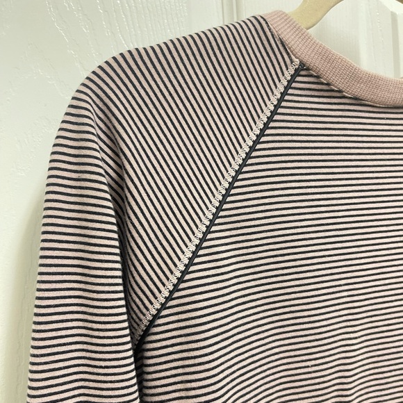 Lululemon Striped Crewneck Sweater - Picture 5 of 8